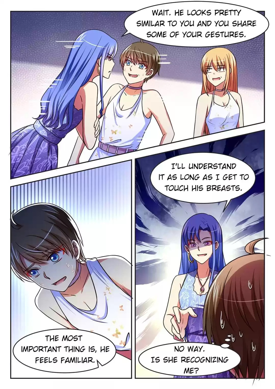Read Superstar From Today (Colored) chapter 247 image 7 on Lezhin