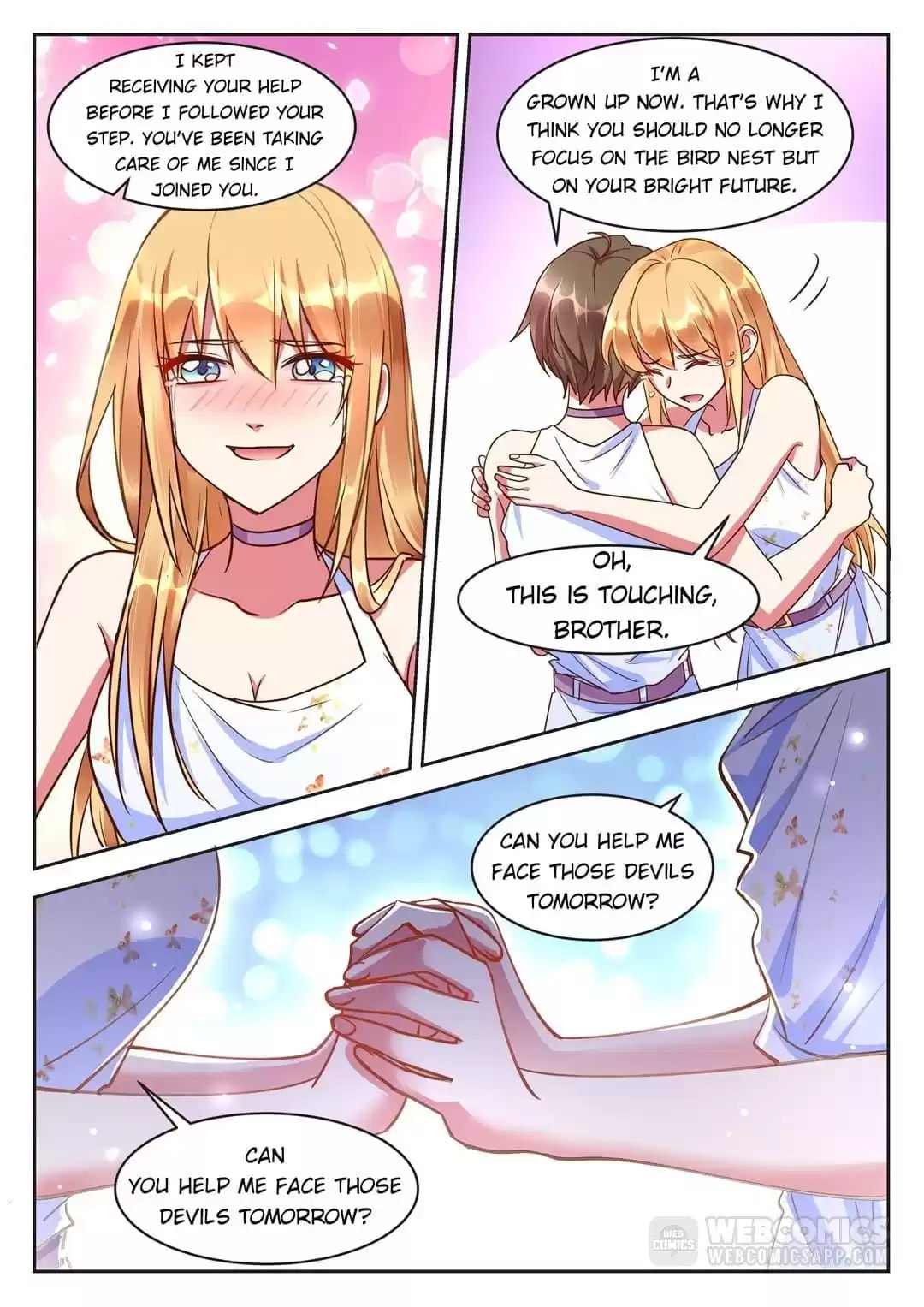 Read Superstar From Today (Colored) chapter 248 image 8 on Lezhin