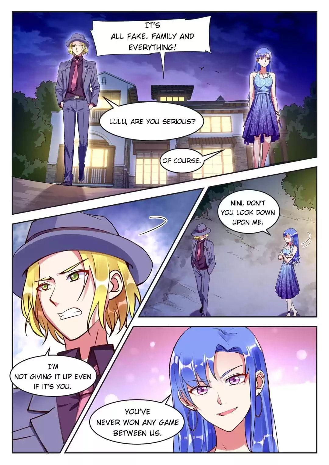 Read Superstar From Today (Colored) chapter 248 image 9 on Lezhin