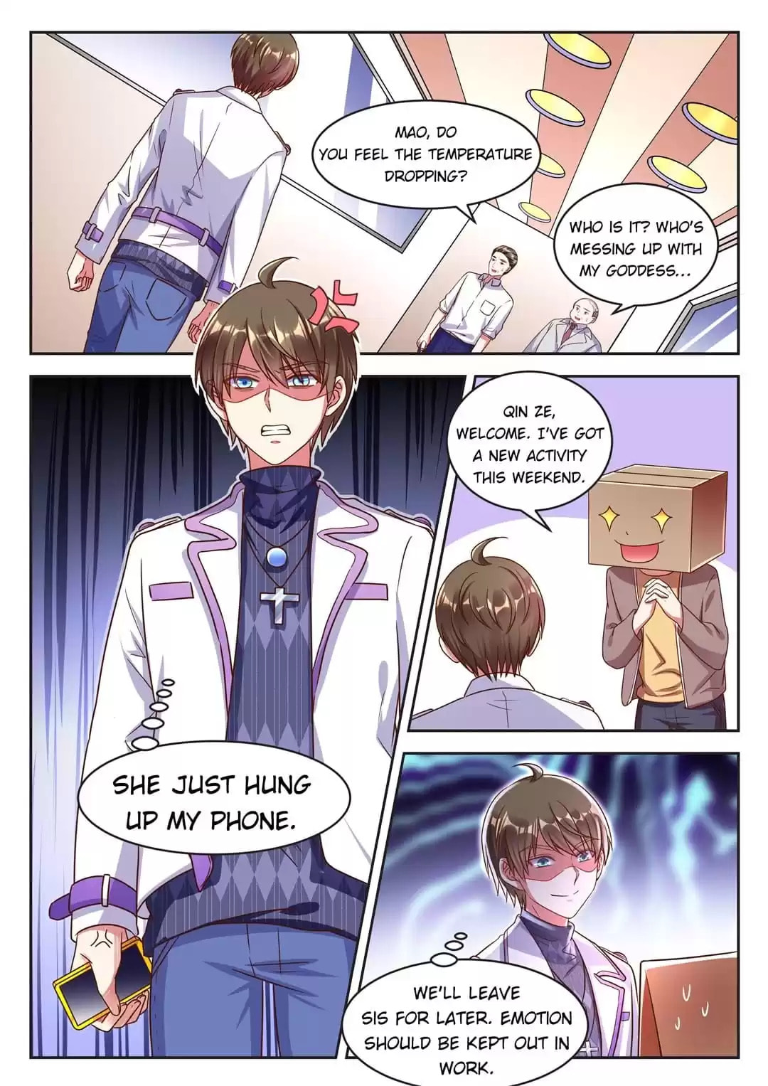 Read Superstar From Today (Colored) chapter 249 image 1 on Lezhin