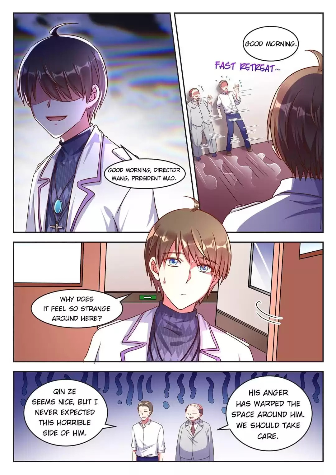 Read Superstar From Today (Colored) chapter 249 image 2 on Lezhin