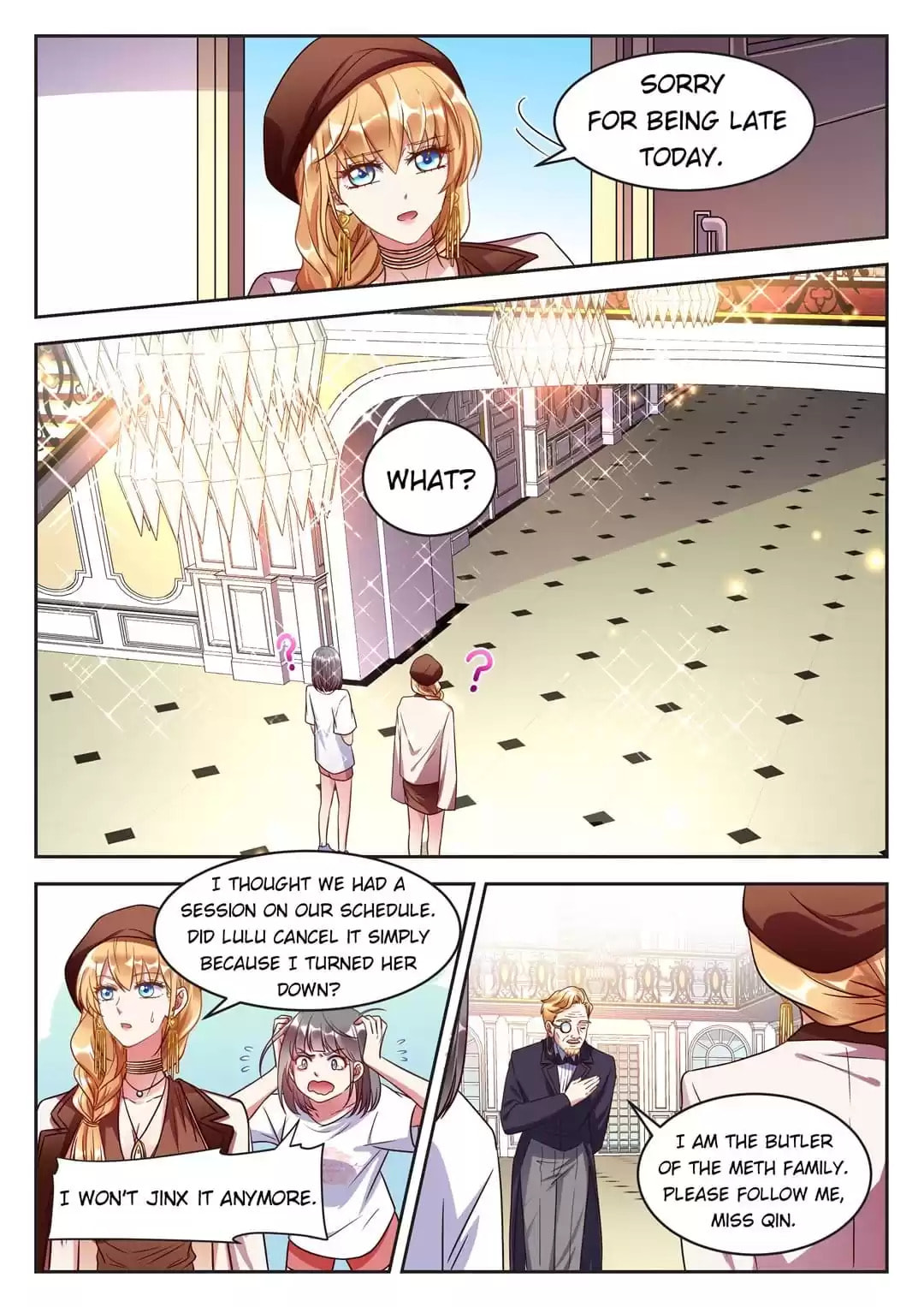 Read Superstar From Today (Colored) chapter 249 image 5 on Lezhin