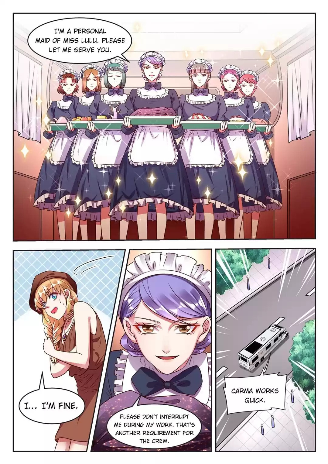 Read Superstar From Today (Colored) chapter 249 image 7 on Lezhin