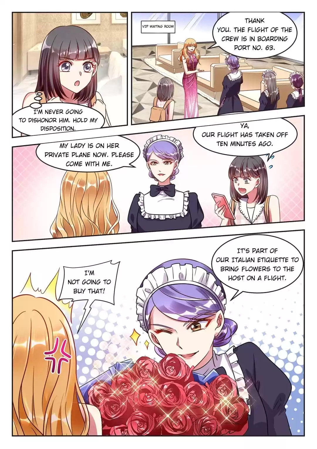 Read Superstar From Today (Colored) chapter 249 image 9 on Lezhin
