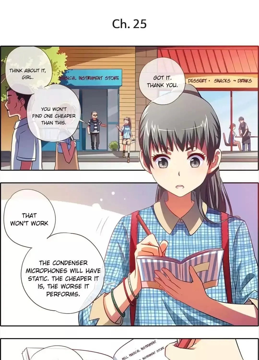 Read Superstar From Today (Colored) chapter 25 image 0 on Lezhin