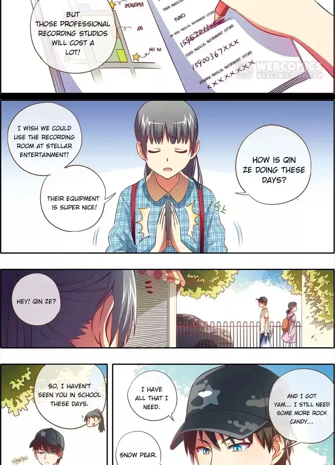 Read Superstar From Today (Colored) chapter 25 image 1 on Lezhin