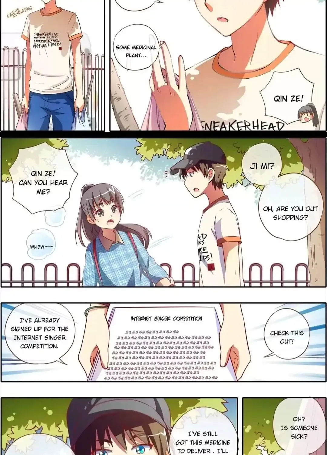 Read Superstar From Today (Colored) chapter 25 image 2 on Lezhin