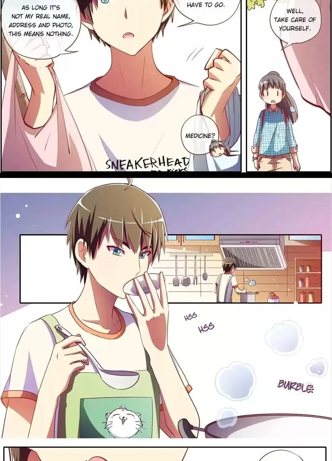 Read Superstar From Today (Colored) chapter 25 image 3 on Lezhin