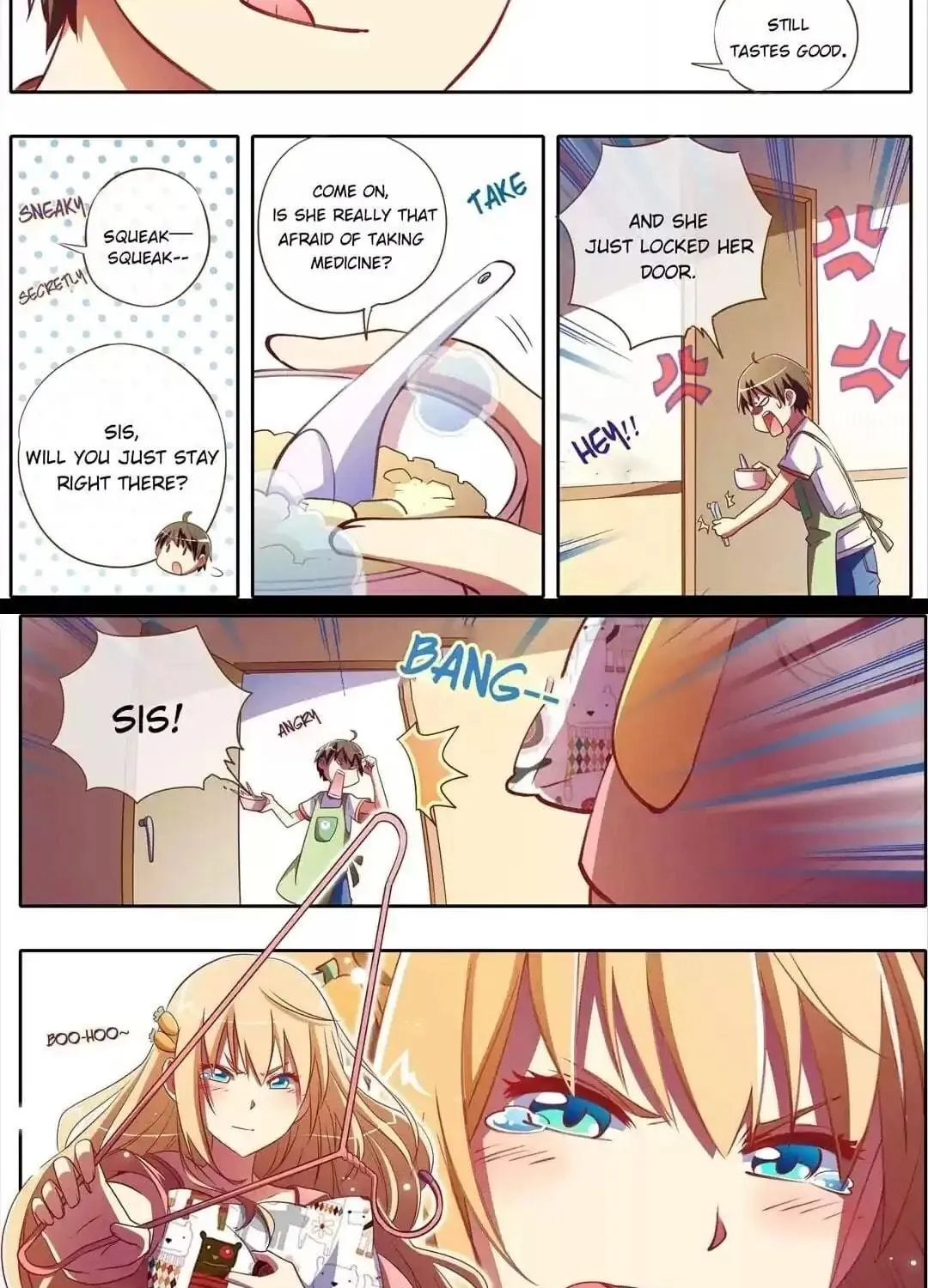 Read Superstar From Today (Colored) chapter 25 image 4 on Lezhin