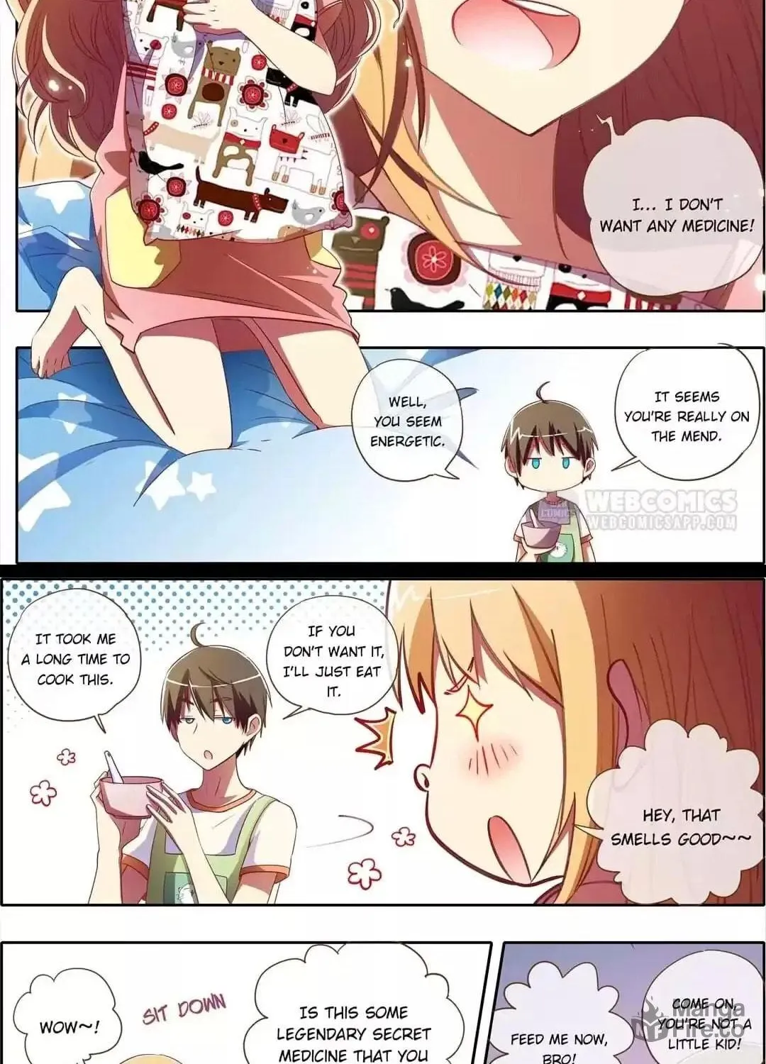 Read Superstar From Today (Colored) chapter 25 image 5 on Lezhin