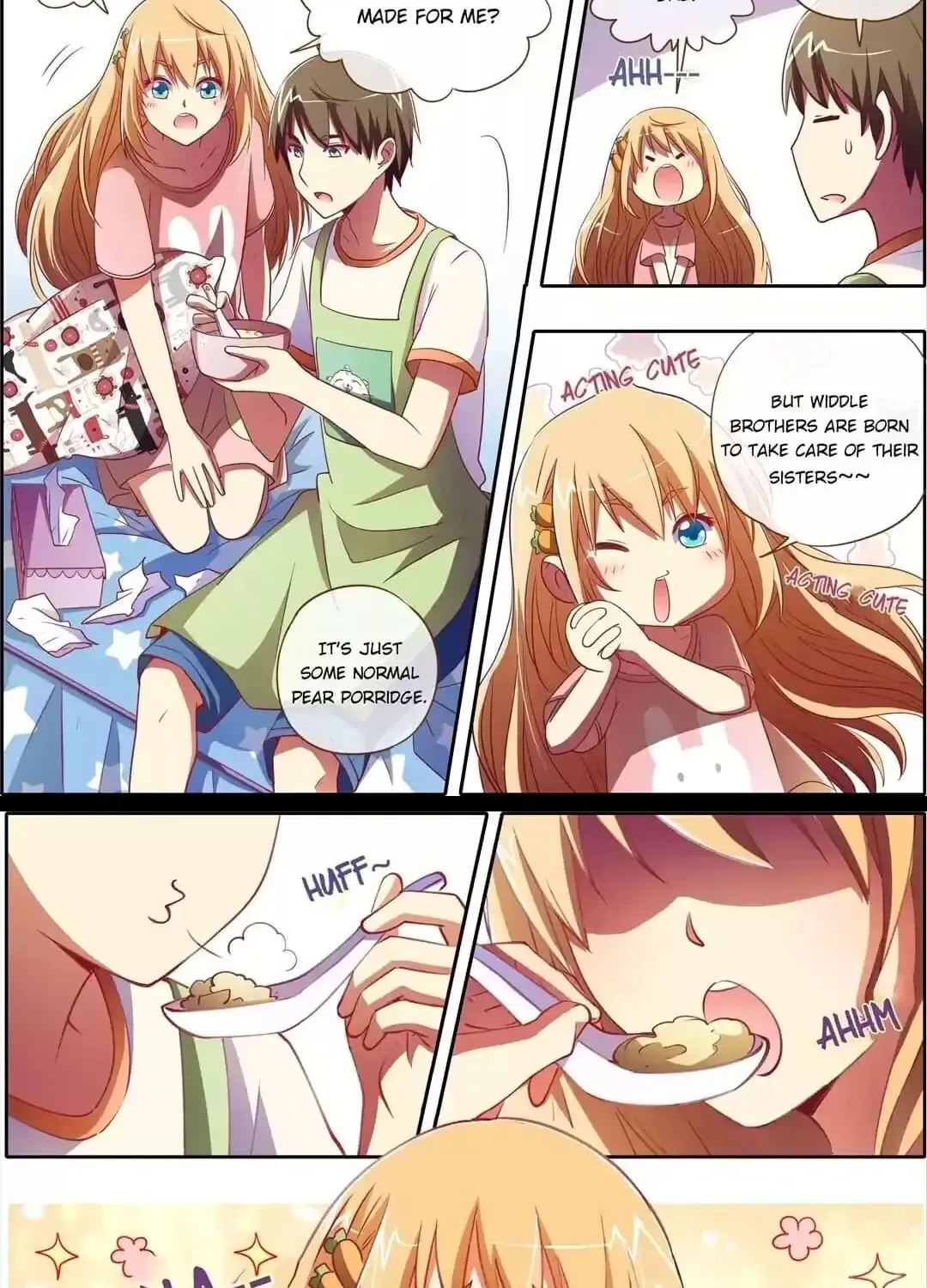 Read Superstar From Today (Colored) chapter 25 image 6 on Lezhin