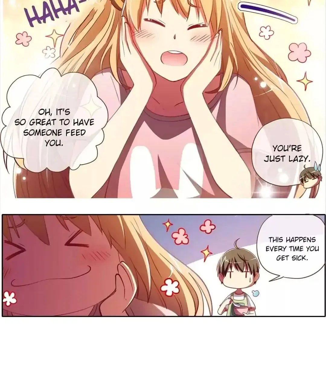Read Superstar From Today (Colored) chapter 25 image 7 on Lezhin
