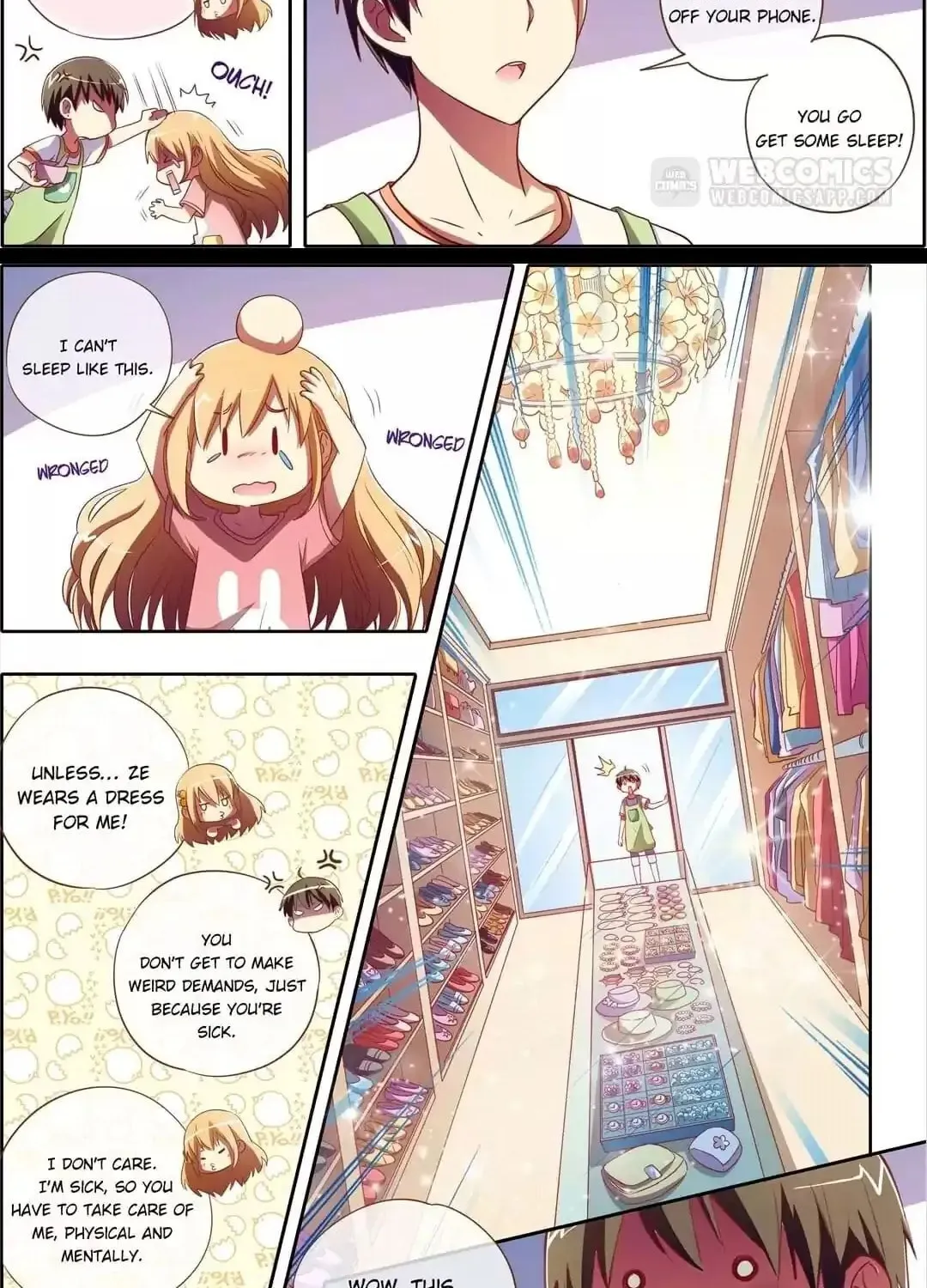 Read Superstar From Today (Colored) chapter 26 image 1 on Lezhin