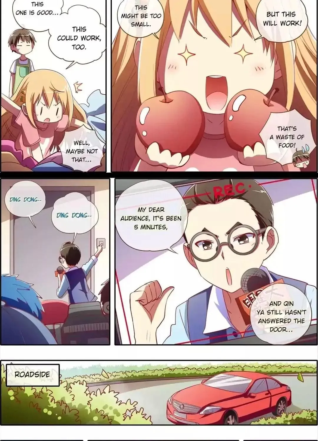 Read Superstar From Today (Colored) chapter 26 image 4 on Lezhin