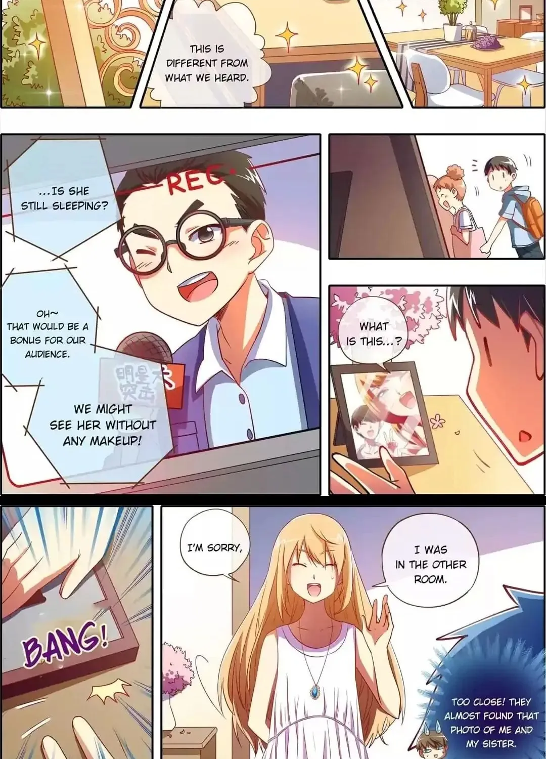 Read Superstar From Today (Colored) chapter 26 image 7 on Lezhin