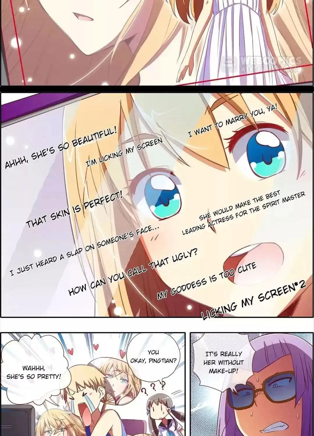 Read Superstar From Today (Colored) chapter 27 image 1 on Lezhin