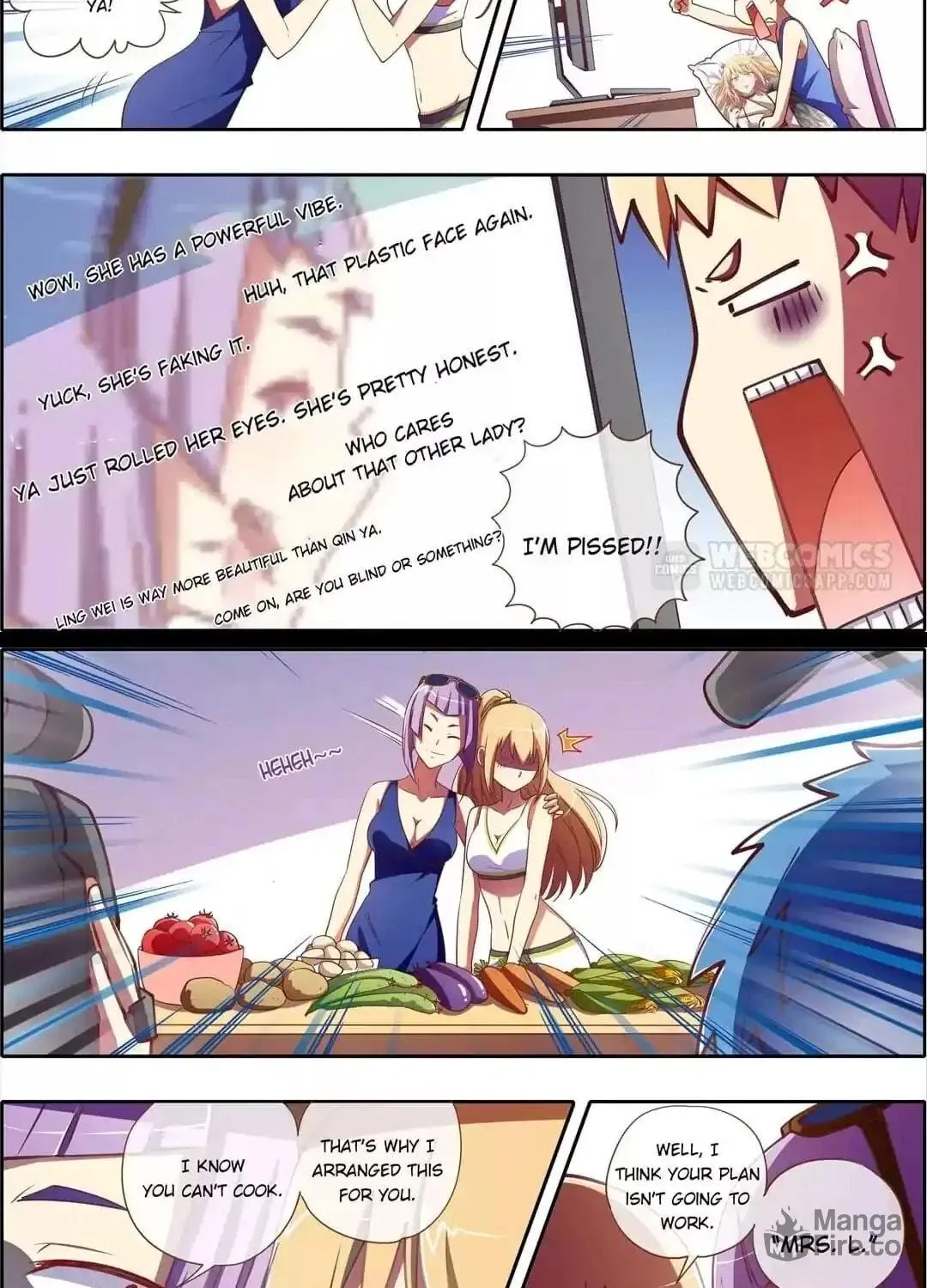 Read Superstar From Today (Colored) chapter 27 image 5 on Lezhin