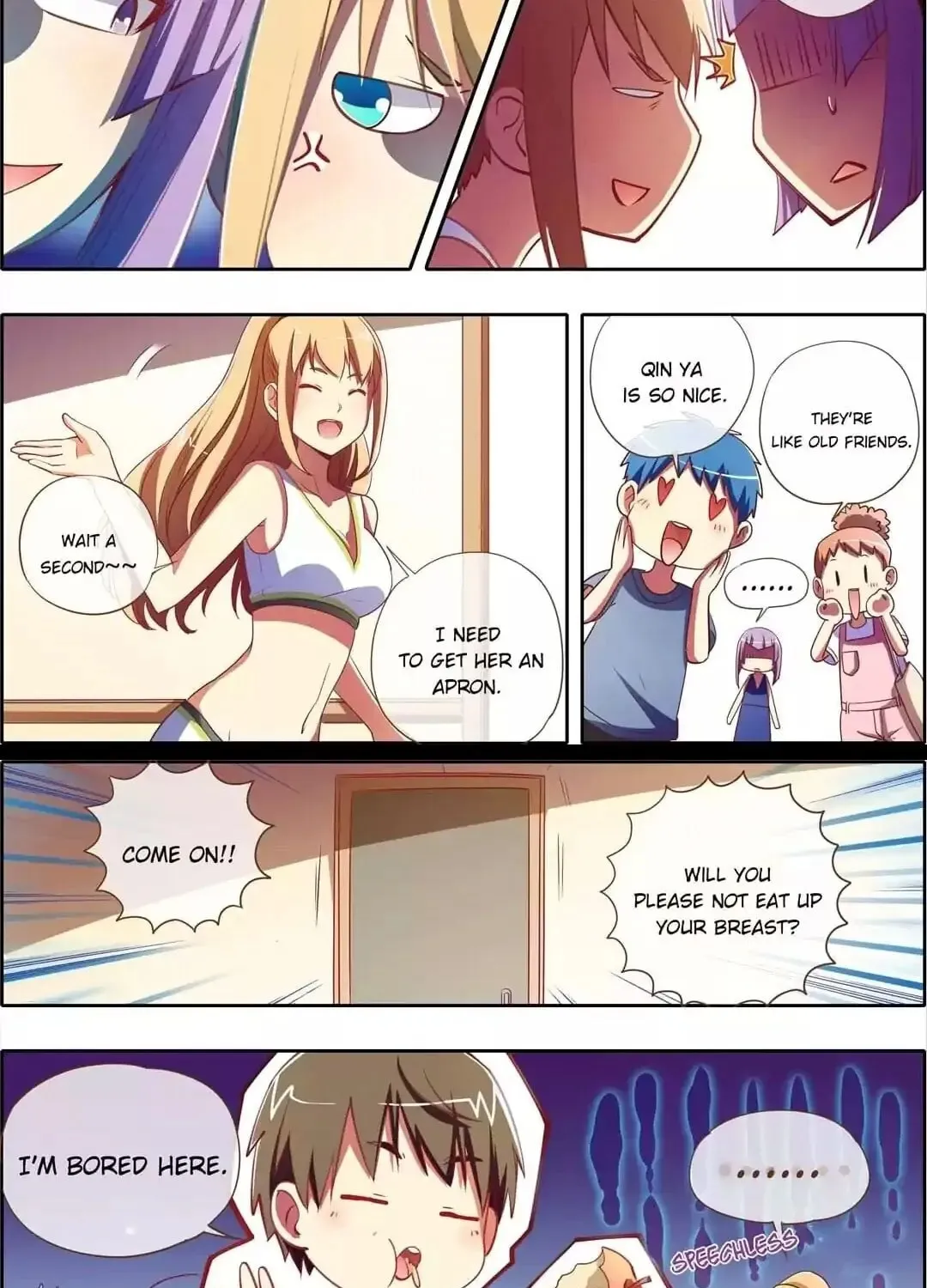 Read Superstar From Today (Colored) chapter 27 image 6 on Lezhin
