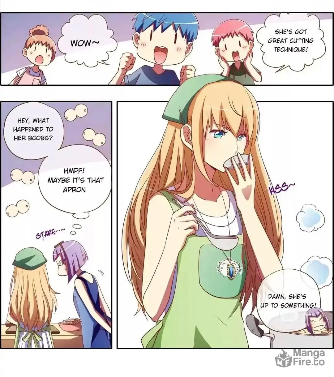 Read Superstar From Today (Colored) chapter 27 image 8 on Lezhin