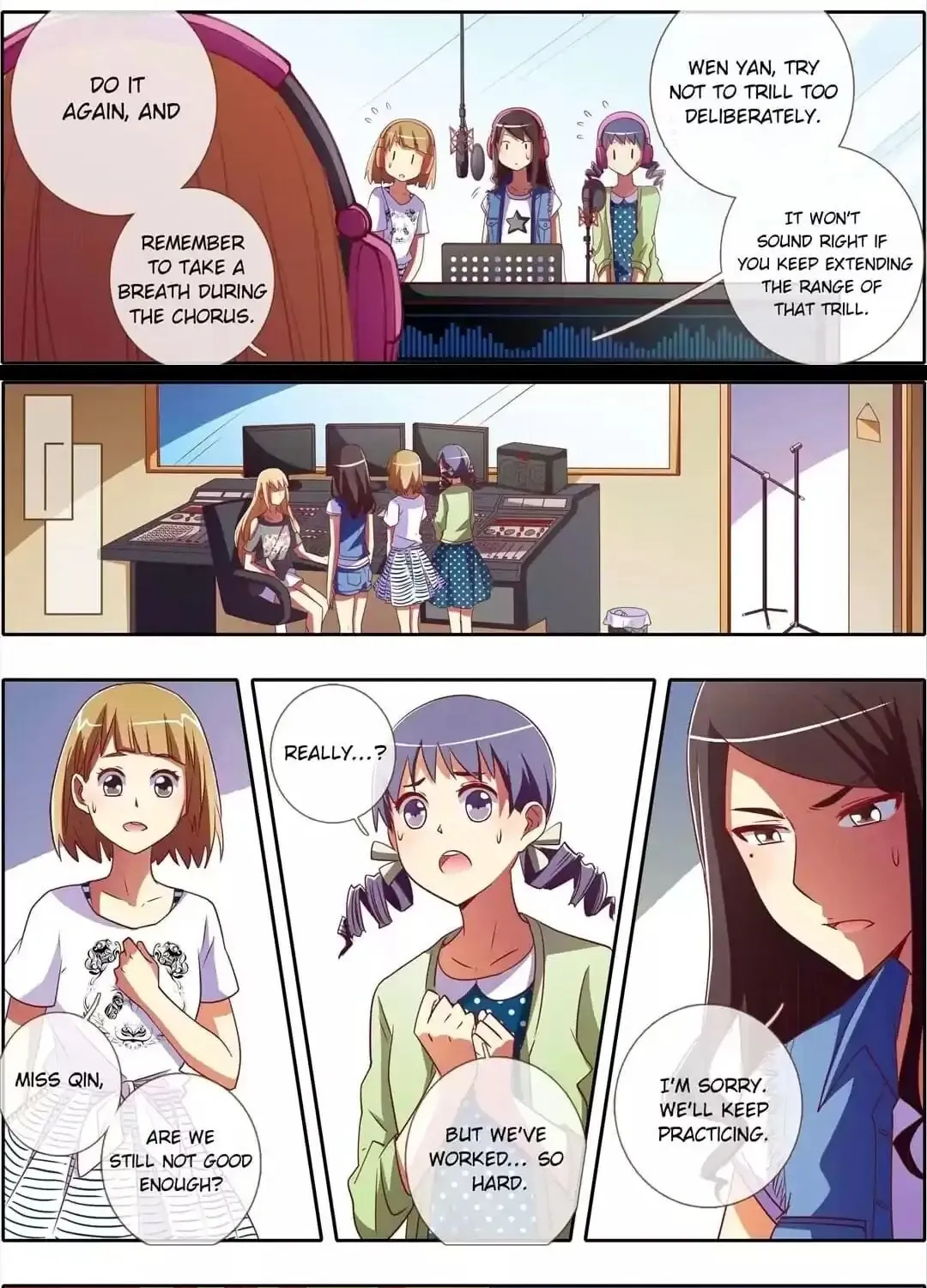 Read Superstar From Today (Colored) chapter 29 image 2 on Lezhin