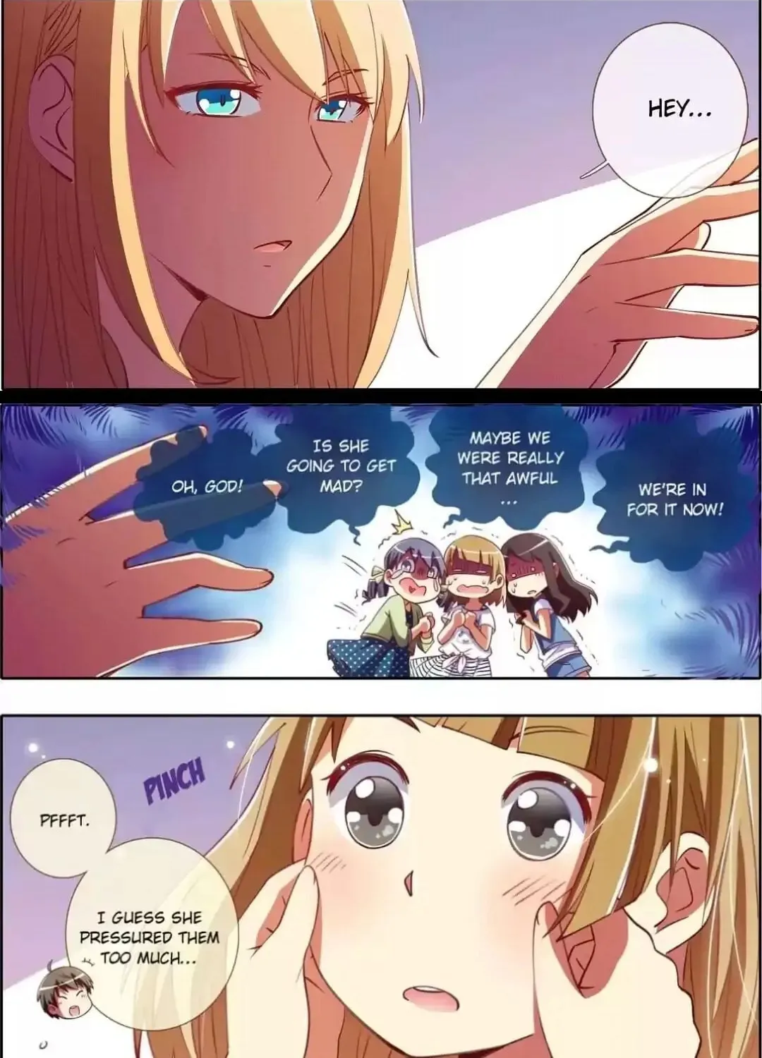 Read Superstar From Today (Colored) chapter 29 image 3 on Lezhin