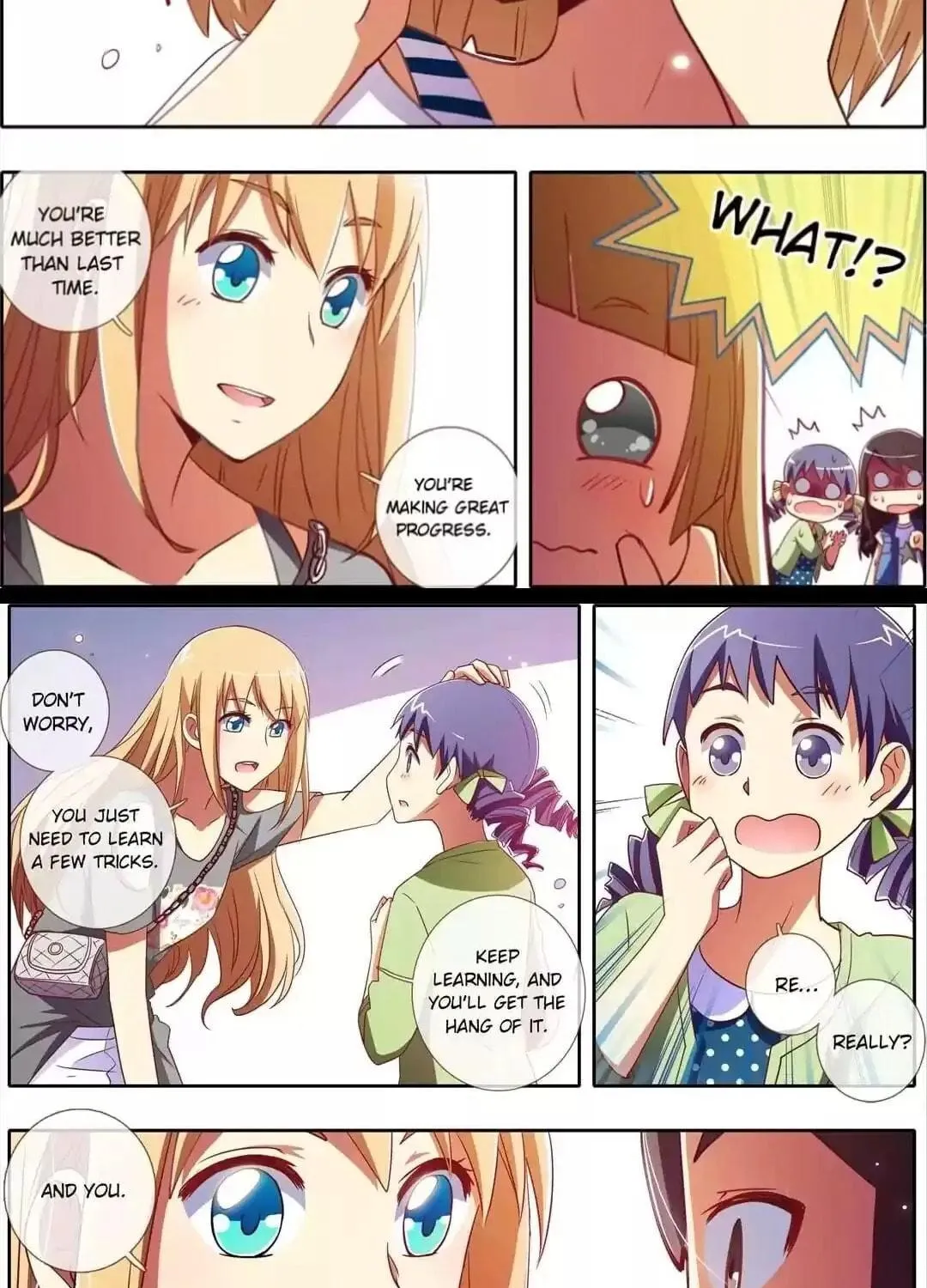 Read Superstar From Today (Colored) chapter 29 image 4 on Lezhin