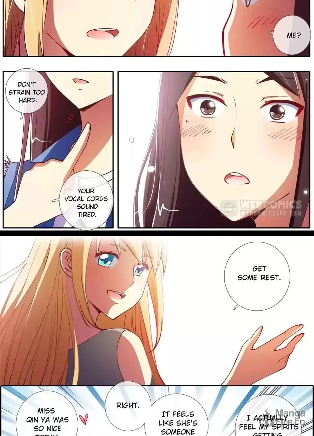 Read Superstar From Today (Colored) chapter 29 image 5 on Lezhin