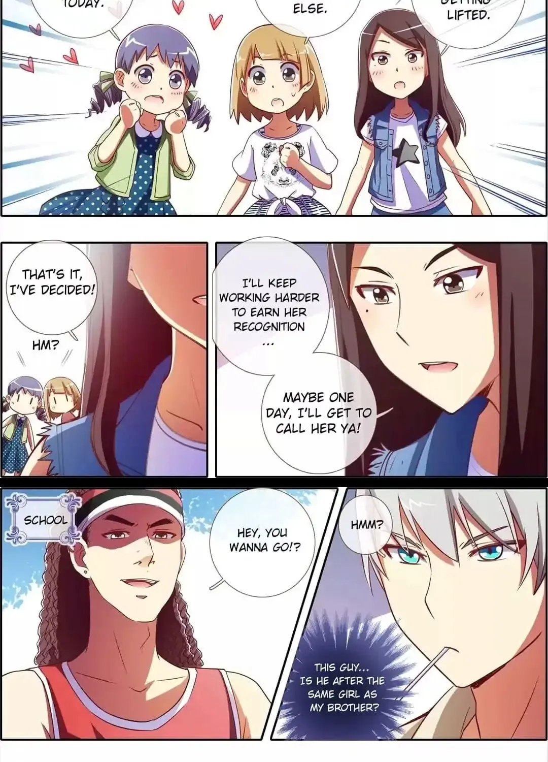 Read Superstar From Today (Colored) chapter 29 image 6 on Lezhin