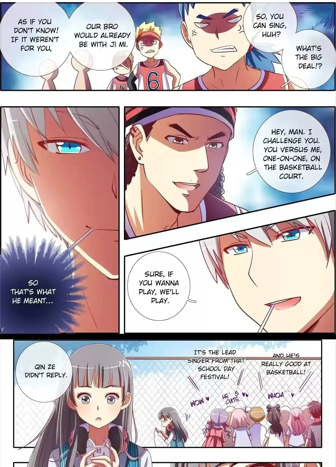 Read Superstar From Today (Colored) chapter 29 image 7 on Lezhin