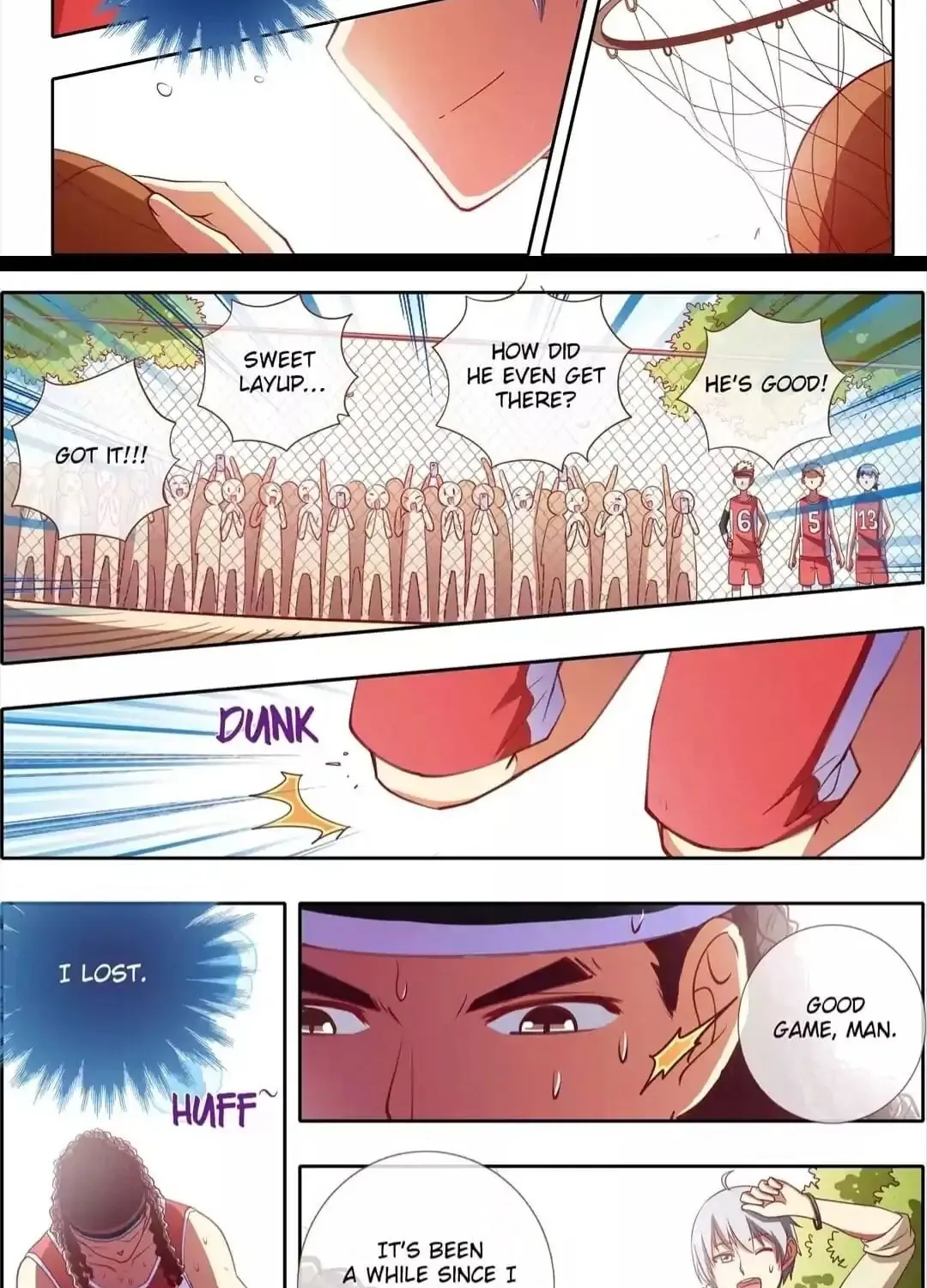Read Superstar From Today (Colored) chapter 30 image 2 on Lezhin