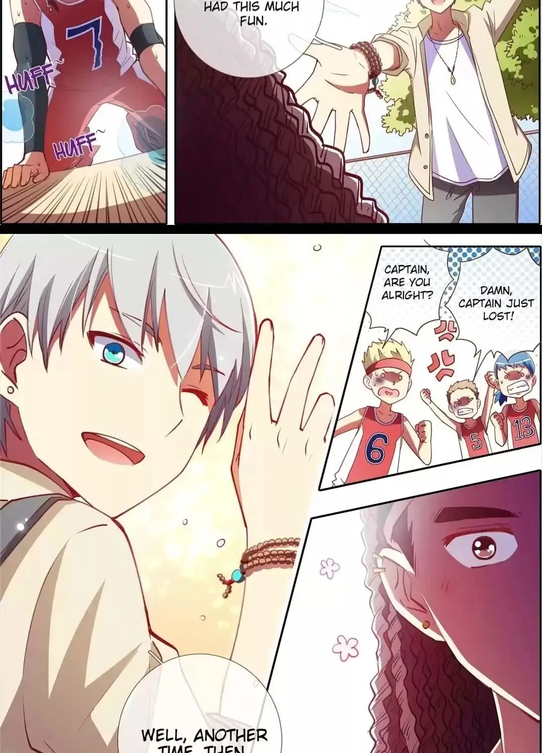 Read Superstar From Today (Colored) chapter 30 image 3 on Lezhin