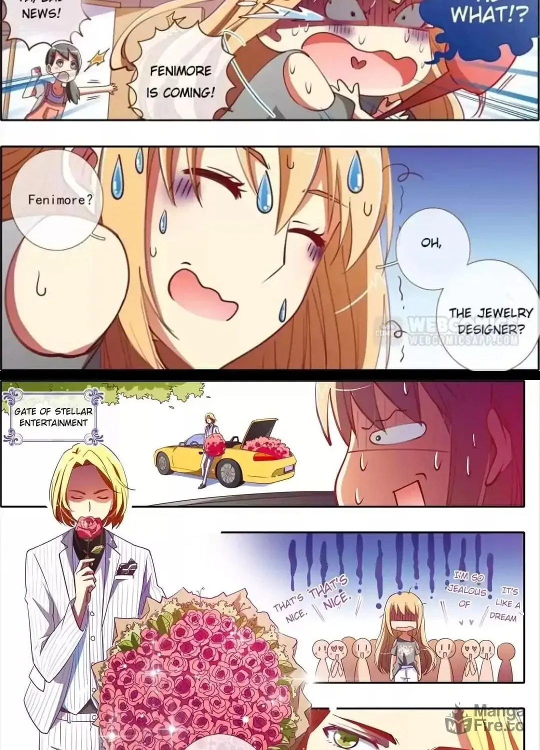 Read Superstar From Today (Colored) chapter 30 image 5 on Lezhin