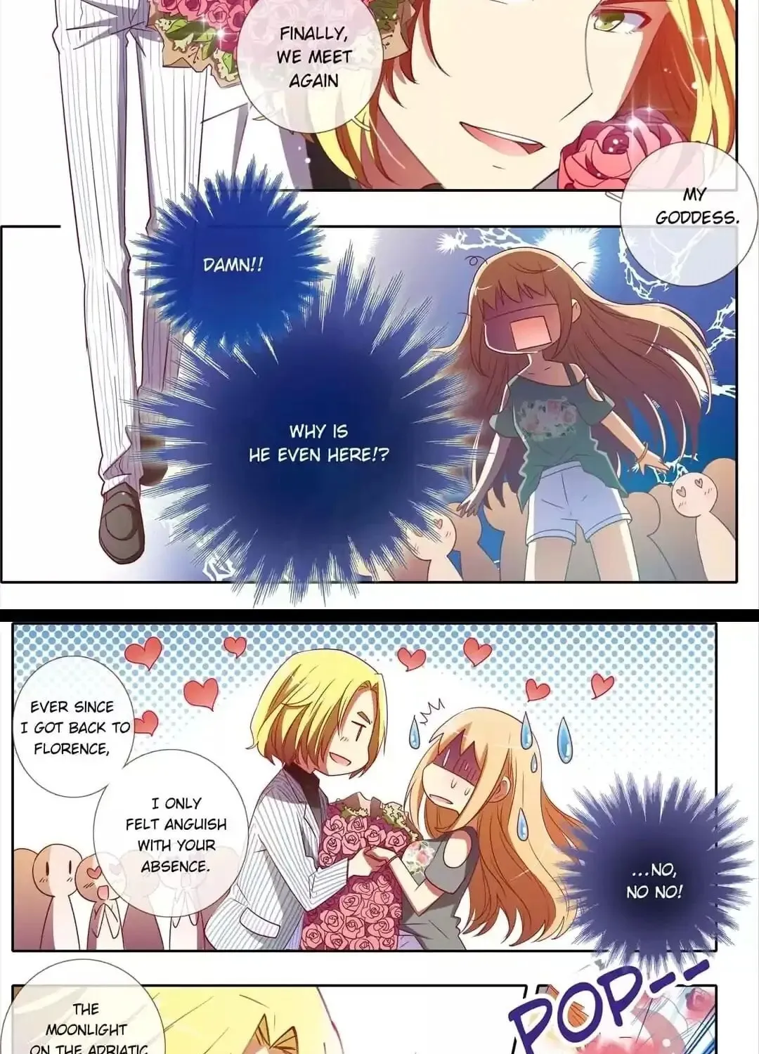 Read Superstar From Today (Colored) chapter 30 image 6 on Lezhin