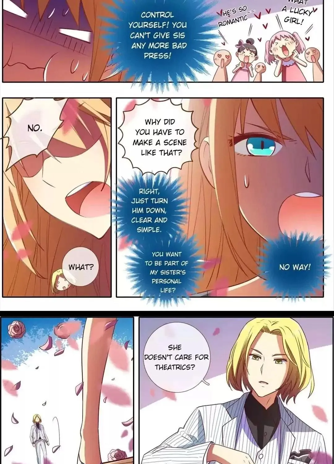 Read Superstar From Today (Colored) chapter 30 image 8 on Lezhin