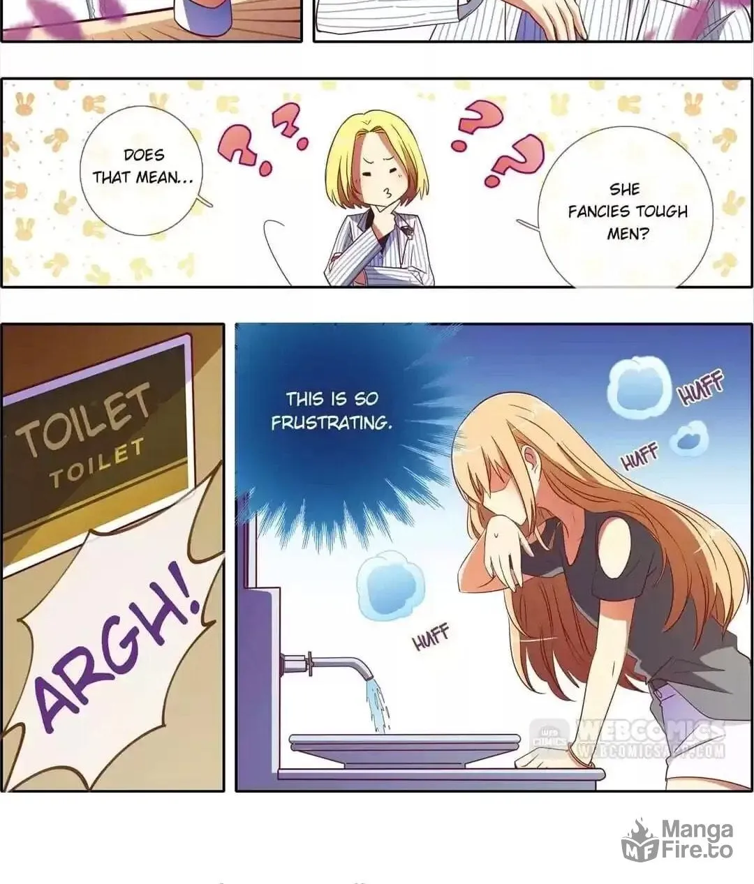 Read Superstar From Today (Colored) chapter 30 image 9 on Lezhin