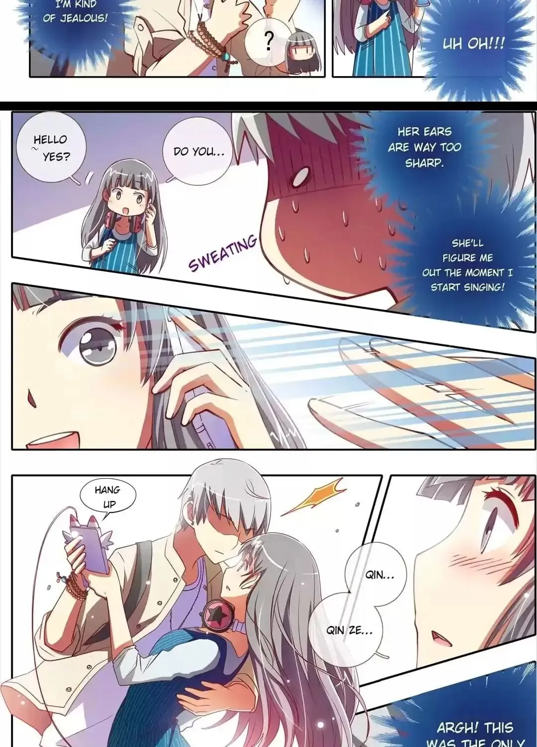Read Superstar From Today (Colored) chapter 31 image 2 on Lezhin