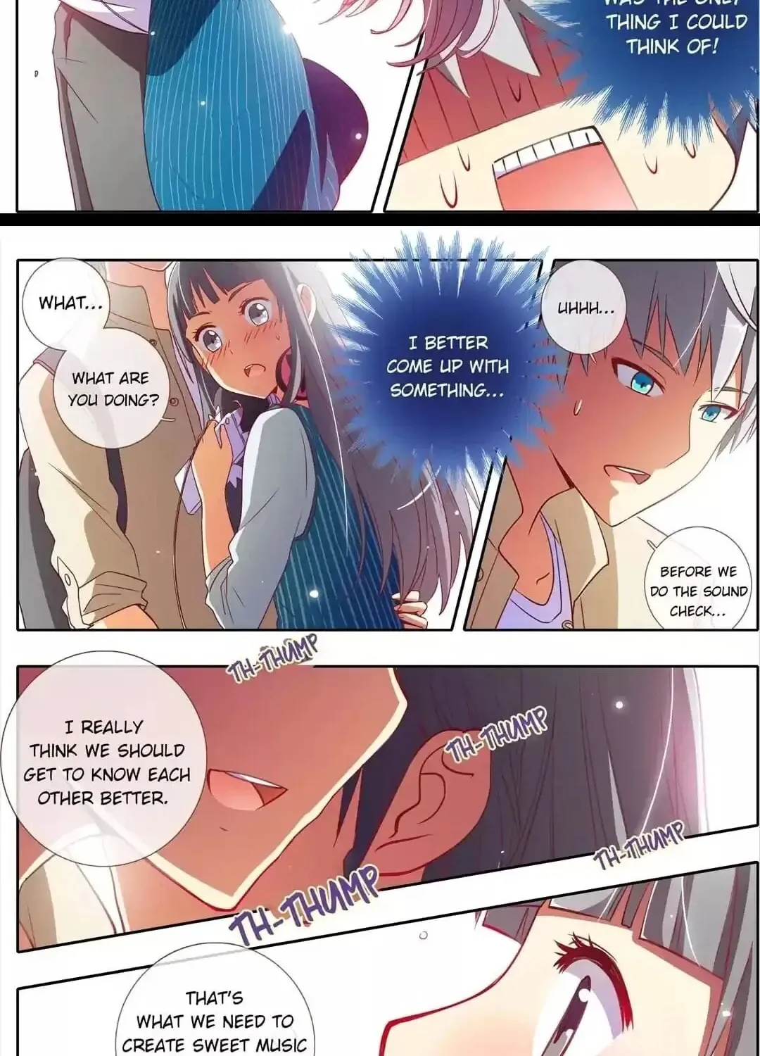 Read Superstar From Today (Colored) chapter 31 image 3 on Lezhin