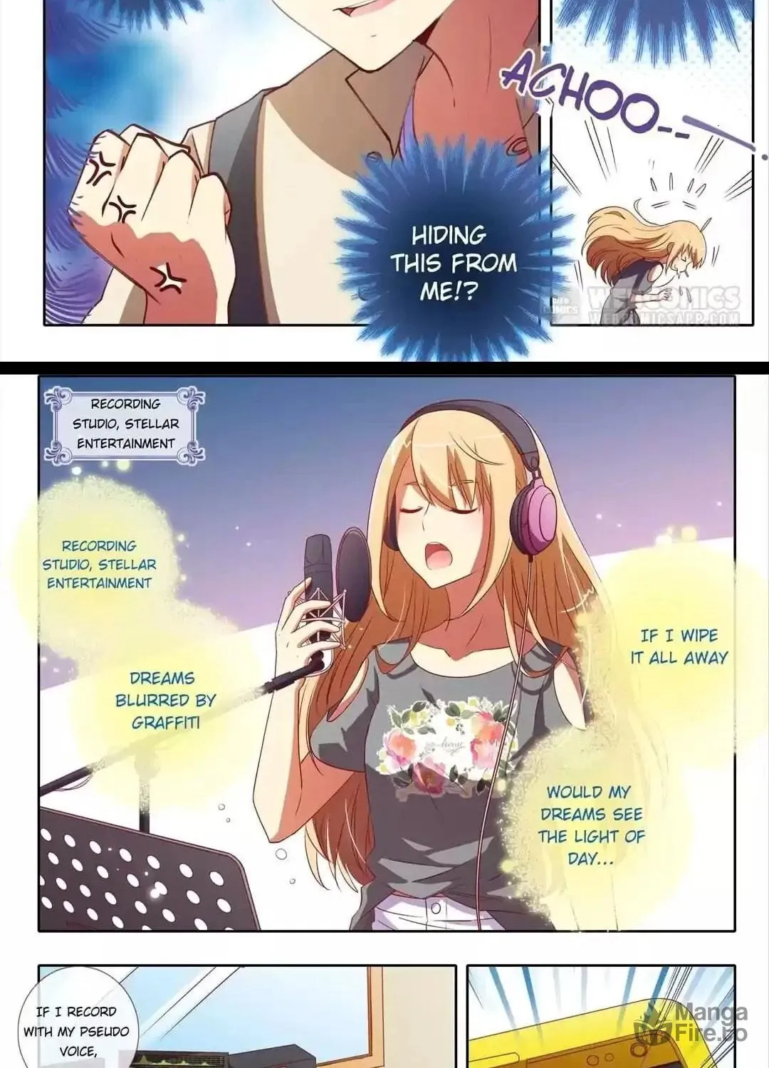 Read Superstar From Today (Colored) chapter 31 image 5 on Lezhin
