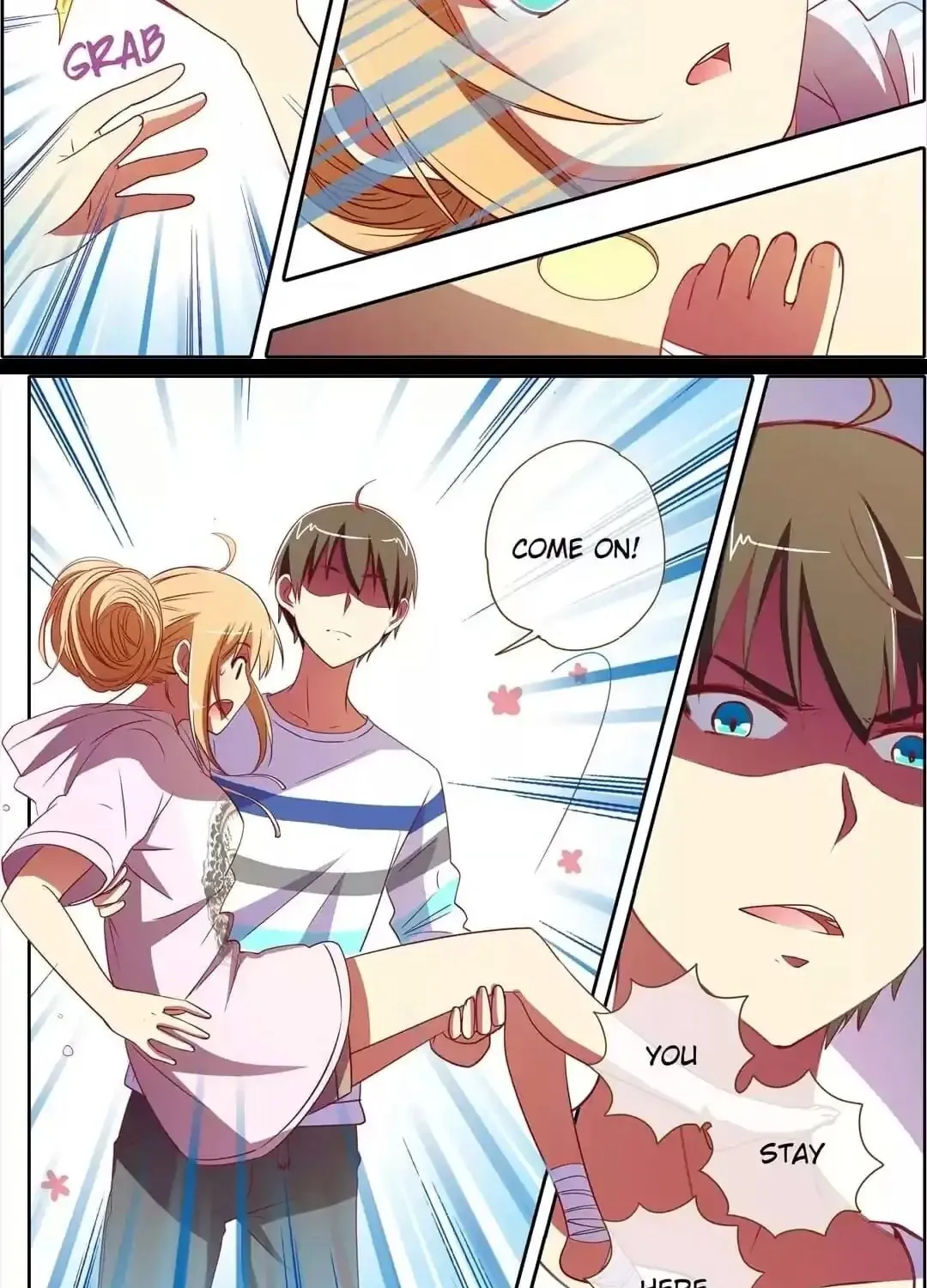 Read Superstar From Today (Colored) chapter 32 image 2 on Lezhin