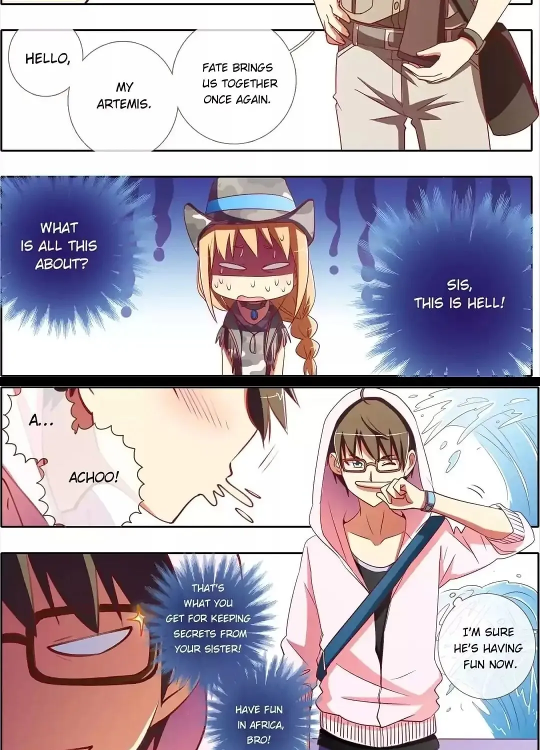 Read Superstar From Today (Colored) chapter 32 image 6 on Lezhin