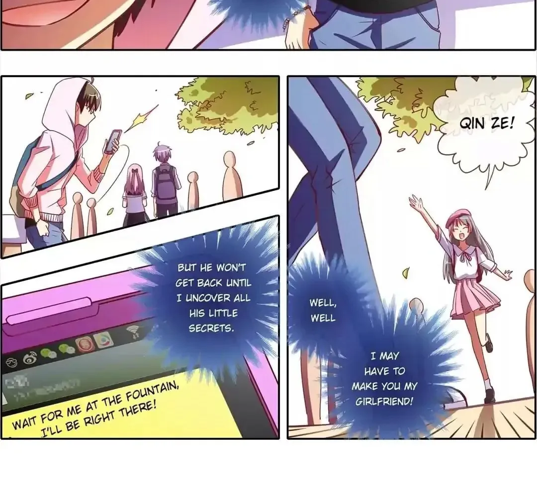 Read Superstar From Today (Colored) chapter 32 image 7 on Lezhin