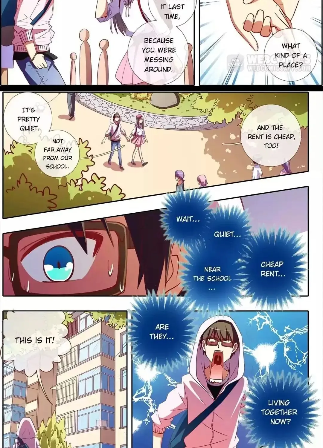 Read Superstar From Today (Colored) chapter 33 image 1 on Lezhin