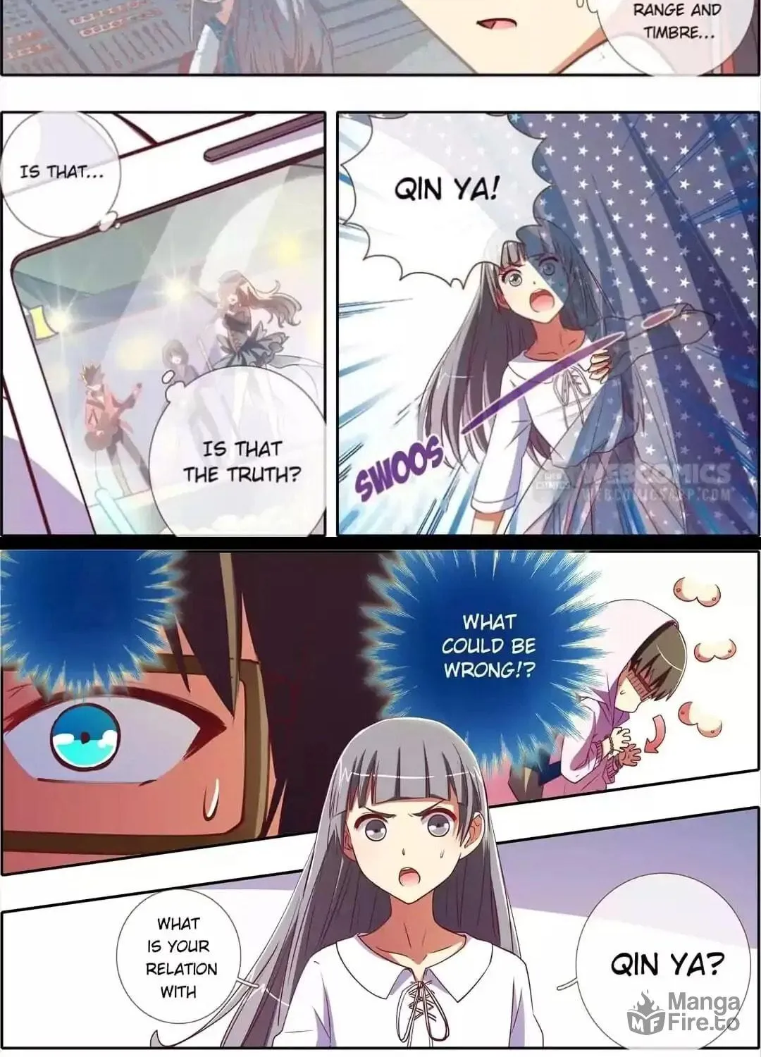 Read Superstar From Today (Colored) chapter 33 image 5 on Lezhin