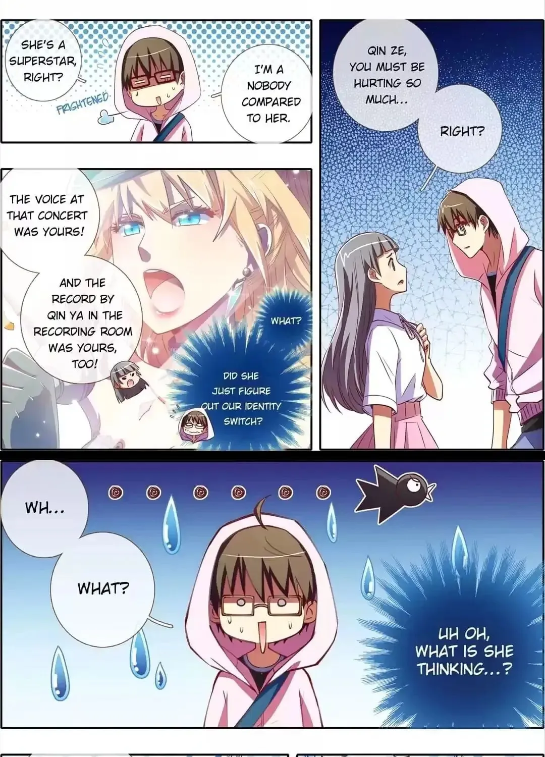 Read Superstar From Today (Colored) chapter 33 image 6 on Lezhin