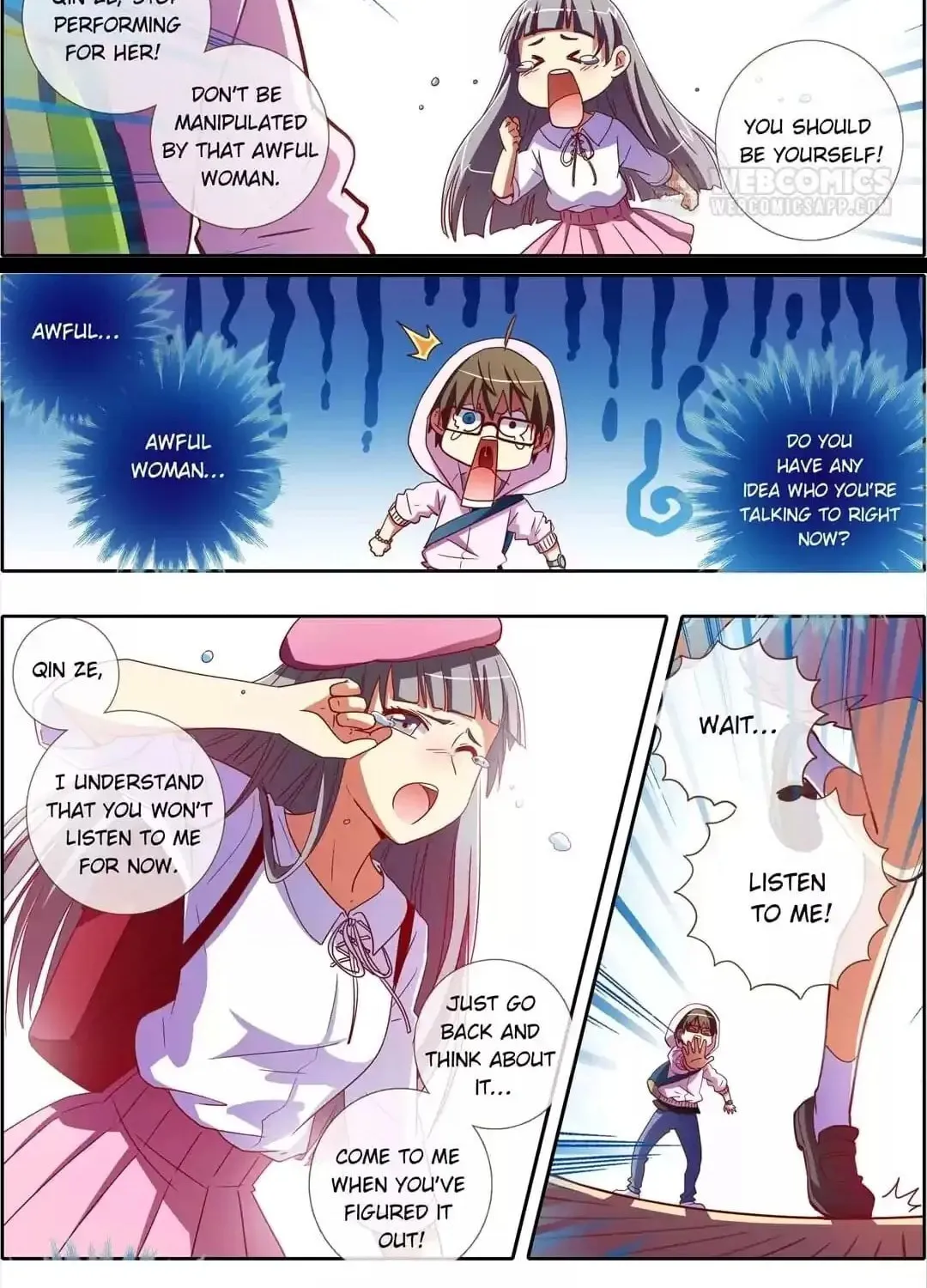 Read Superstar From Today (Colored) chapter 34 image 1 on Lezhin
