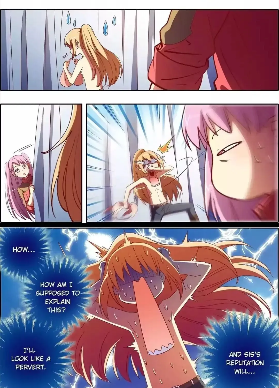 Read Superstar From Today (Colored) chapter 34 image 6 on Lezhin