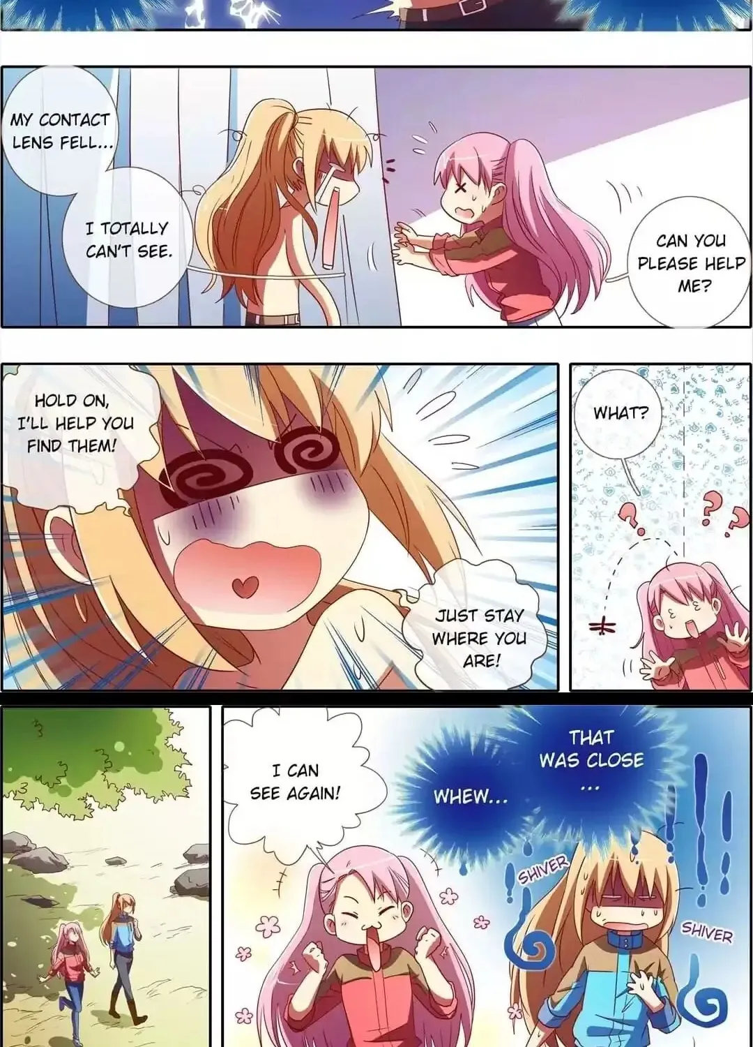 Read Superstar From Today (Colored) chapter 34 image 7 on Lezhin