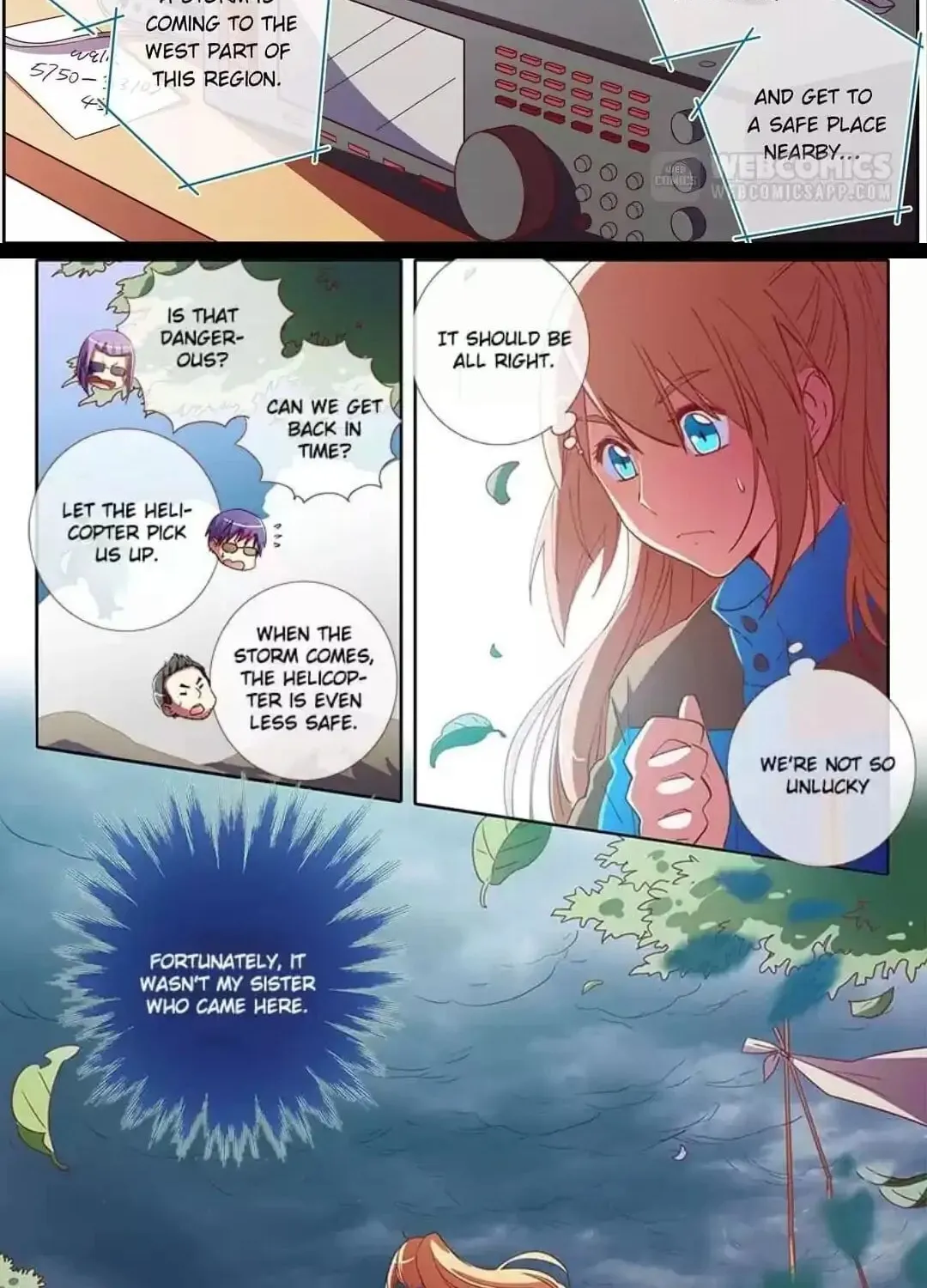 Read Superstar From Today (Colored) chapter 35 image 1 on Lezhin