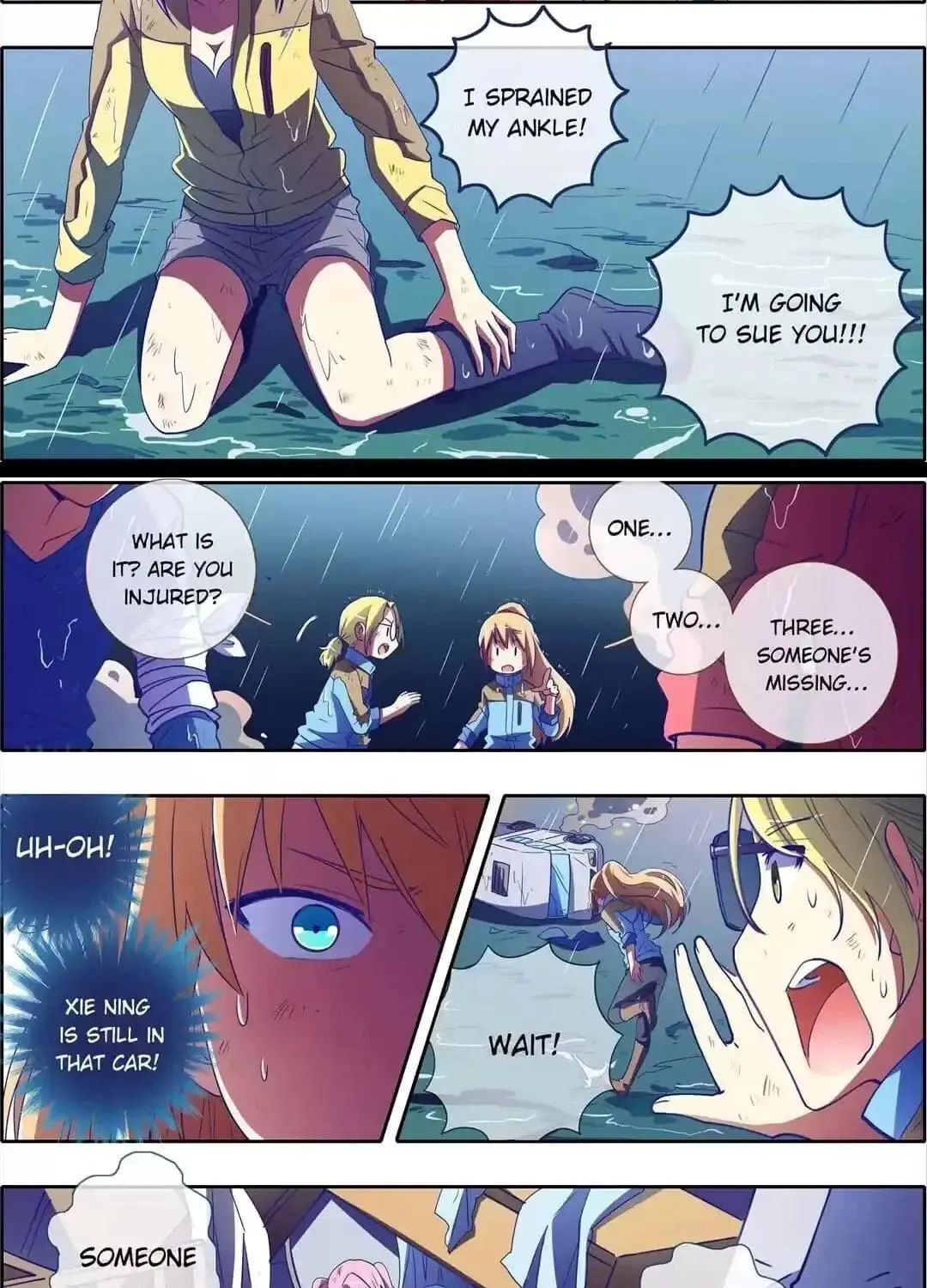 Read Superstar From Today (Colored) chapter 35 image 4 on Lezhin