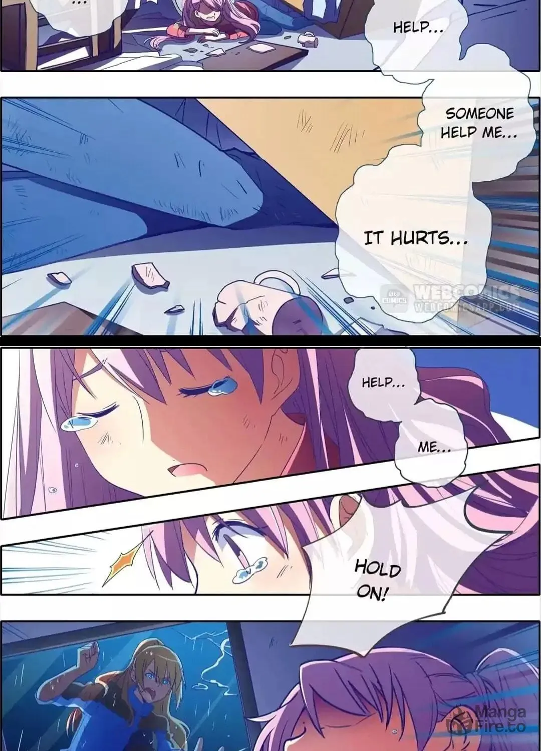 Read Superstar From Today (Colored) chapter 35 image 5 on Lezhin